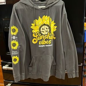 EUC Simply Southern Hoodie